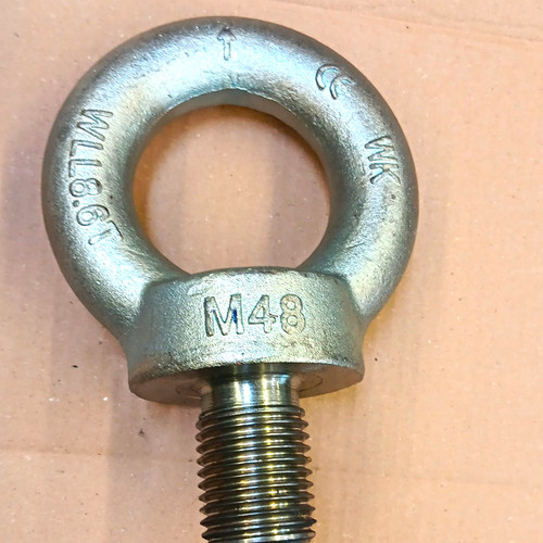Ringschraube ösenschraube m48 - Ösenschraube,