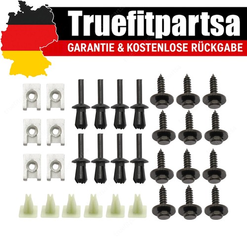 Clipmuttern schrauben - clipmuttern,