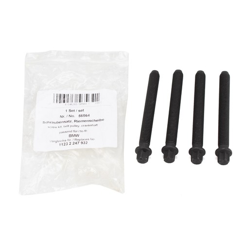 Aic schraube riemenscheibe - 4x,