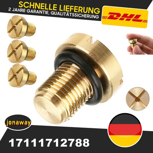 Entlüfterschraube für bmw - 4*,