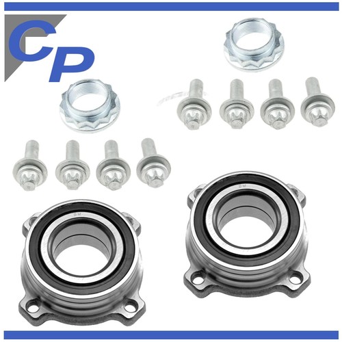 Radlager hinten für bmw - hinten,