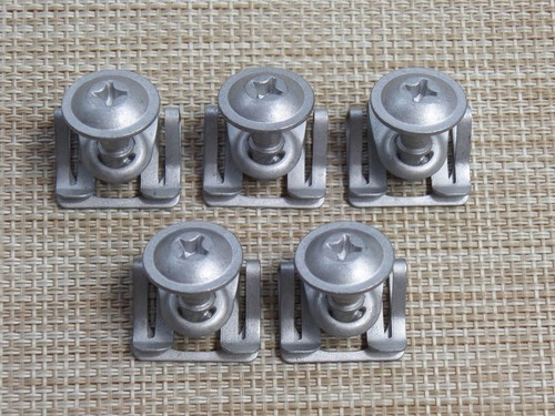 Teile set unterfahrschutz - 10,