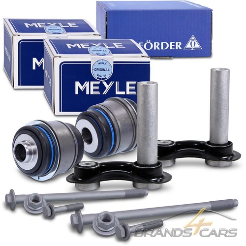 Meyle integrallenker 2x - integrallenker, +2x