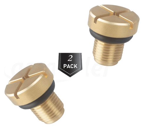 2pcs entlüftungsventil - 2pcs,
