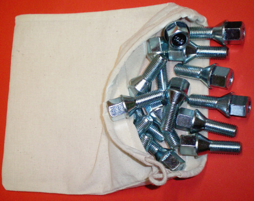 Radschrauben 12x1 5x26 bmw - radschrauben,