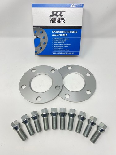 10mm 2x5mm spurverbreiterung - 2x5mm,
